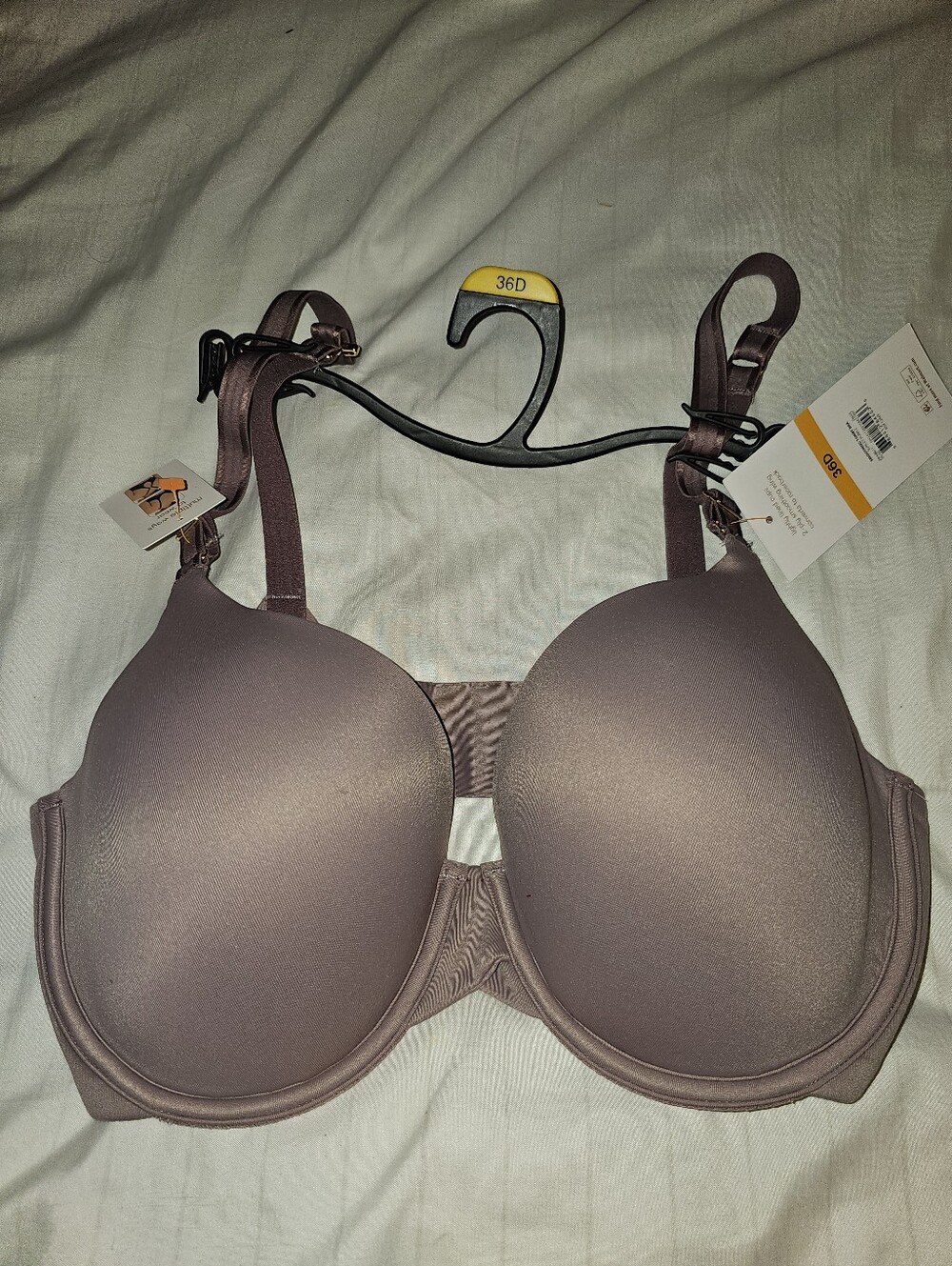 Set Of 2 Bras Size 36D